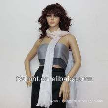 Fashion polyester shawl HTC363-1